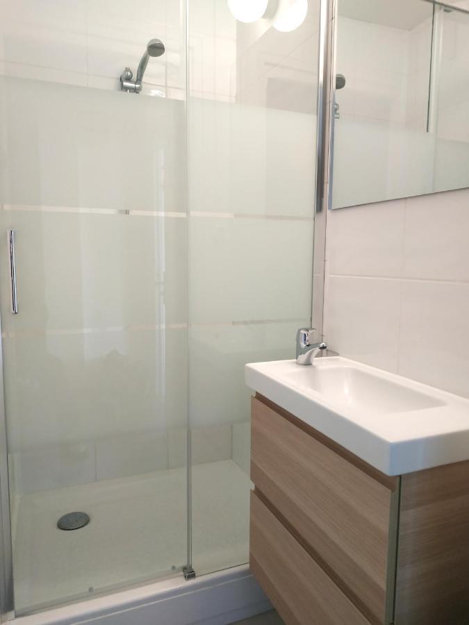 Sea View & Beach Studio Apartment - Blue Horizon Dunkirk Esterno foto