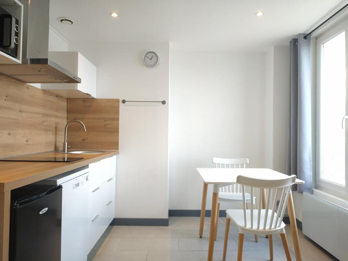 Sea View & Beach Studio Apartment - Blue Horizon Dunkirk Esterno foto