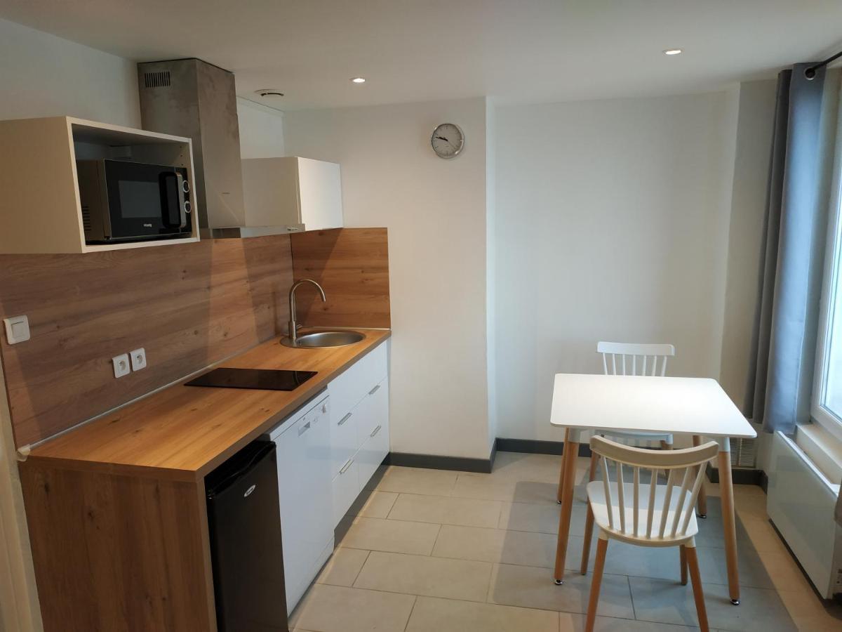 Sea View & Beach Studio Apartment - Blue Horizon Dunkirk Esterno foto